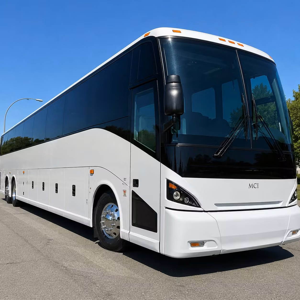 manteca long distance charter bus rentals