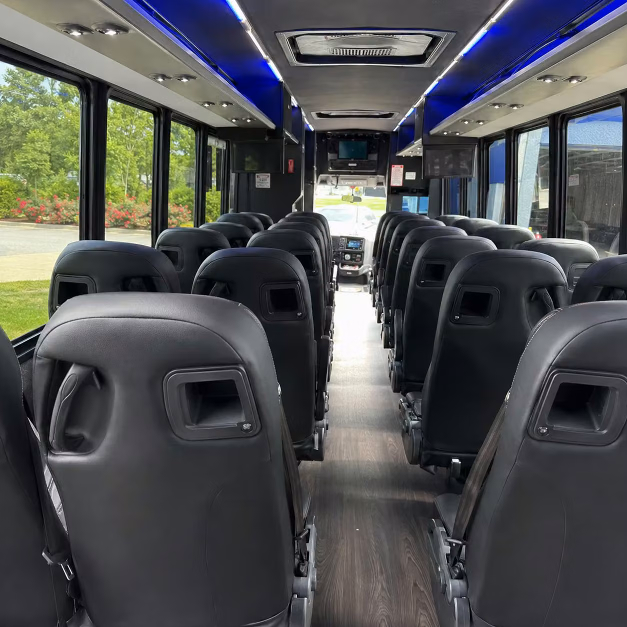 wedding shuttle services transportation in manteca